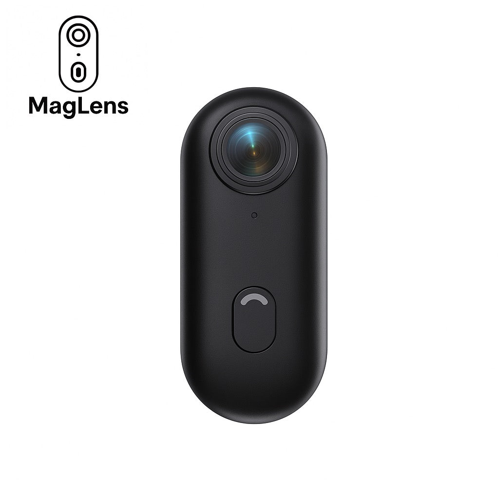 MagLens™ - cámara para deportes y actividades